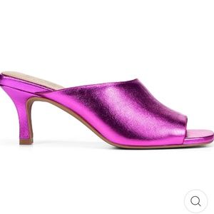 Stacy comfort leather sandal